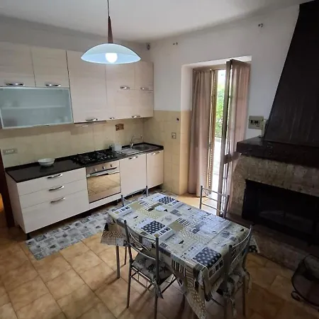 Casa Dell'orto La Spezia